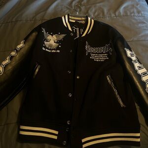 Varisty jacket